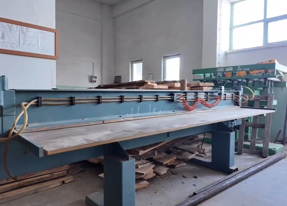 Refahiye Kovan Çıtası Üretim Atölyesi