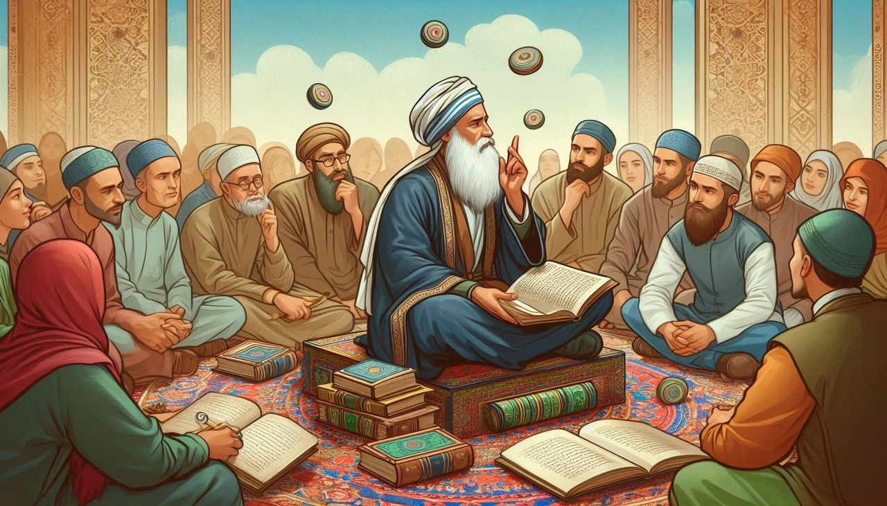 Rüya Ilmi, Islam Alimi 1280X731