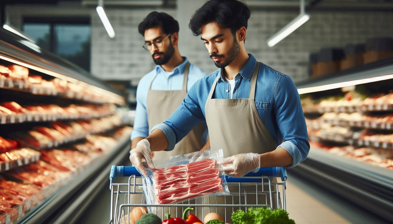 Şarküteri, Et 1280X731