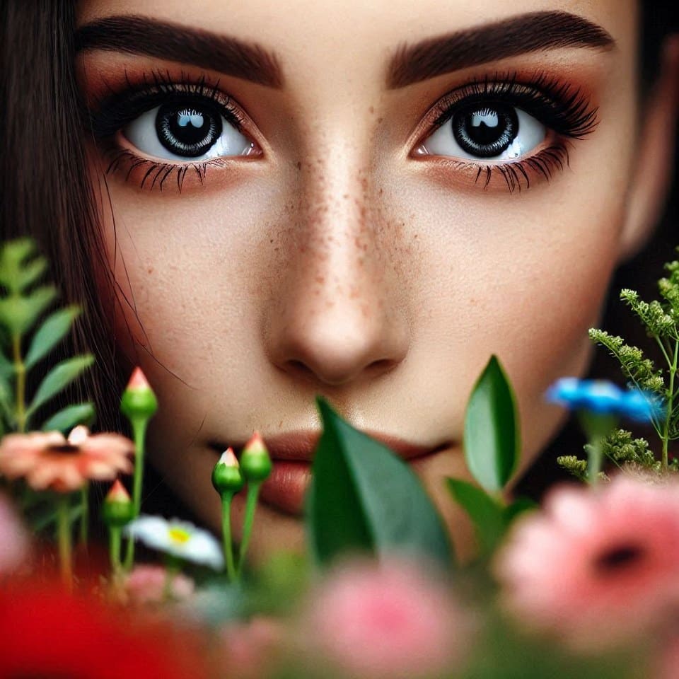 Siyah Göz 960X960