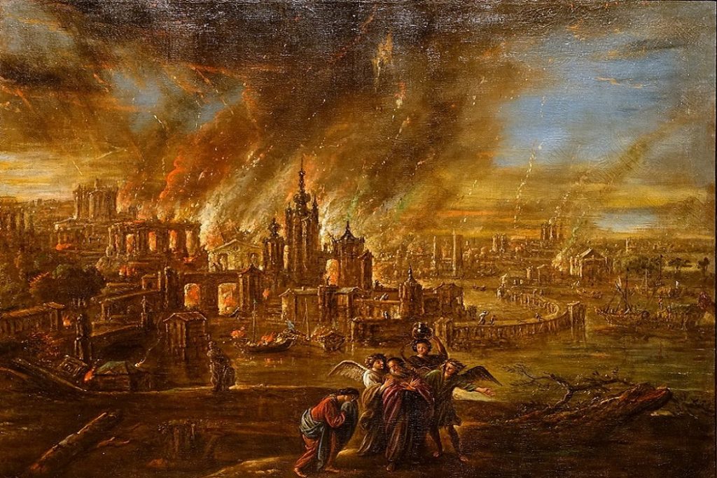 sodom ve gomora