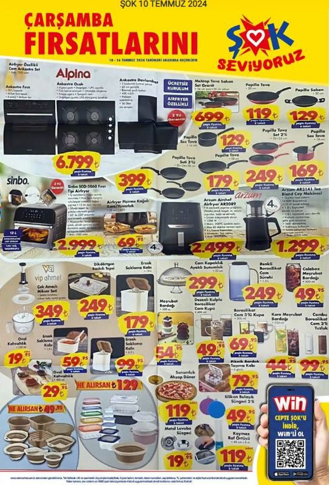 Şok Fırın 651X960