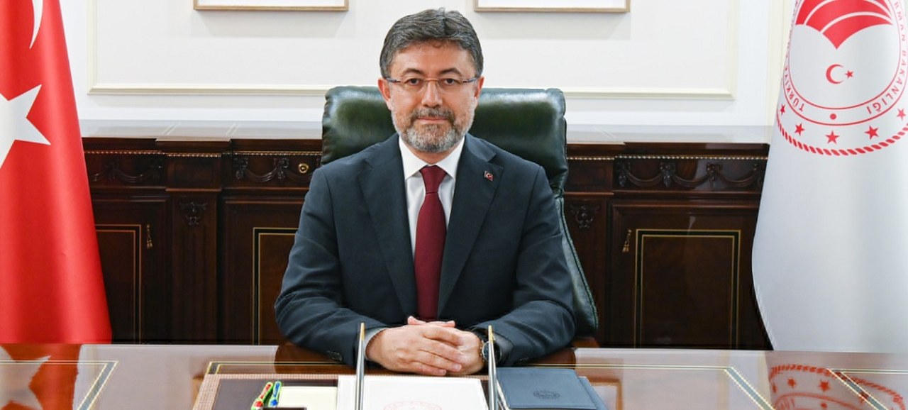 Tarım Ve Orman Bakanı İbrahim Yumaklı 1280X578