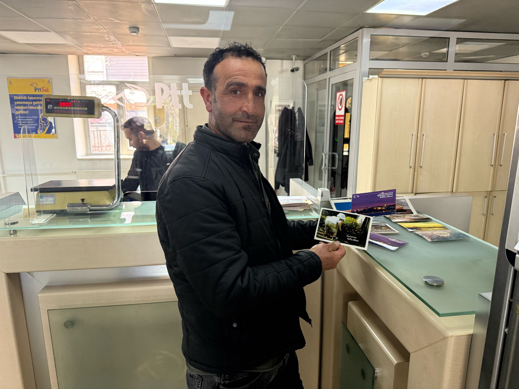 Tebrik Kartı Nostalji