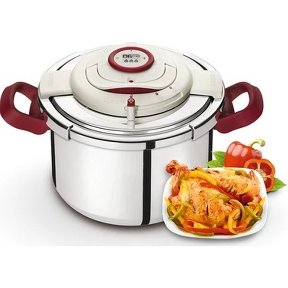 Tefal Clipso+Precision Düdüklü Tencere 960X960