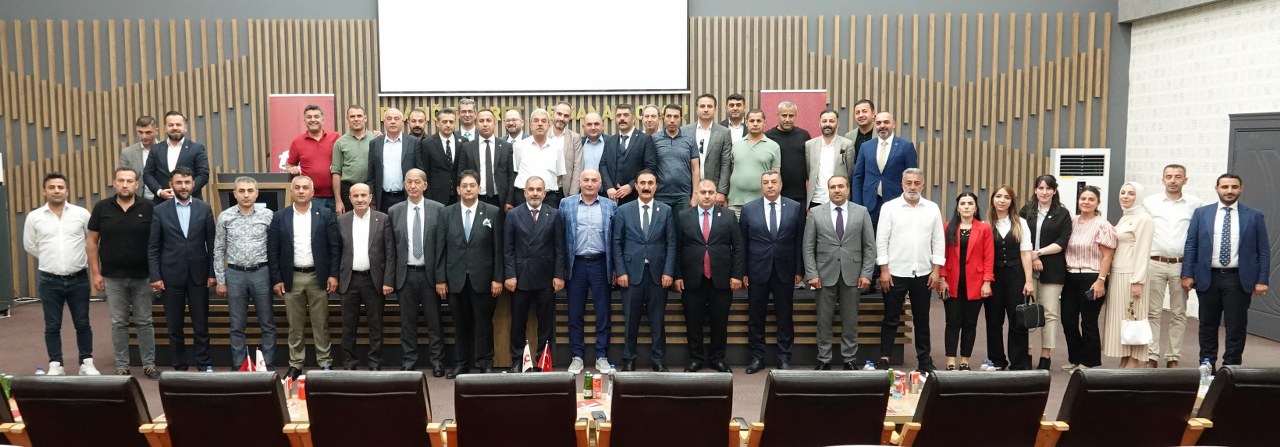 TOBB Birlik Personeli ve Emekli Sandığı Vakfı Doğu Anadolu Bölgesi delege seçimi yapıldı_1280x447