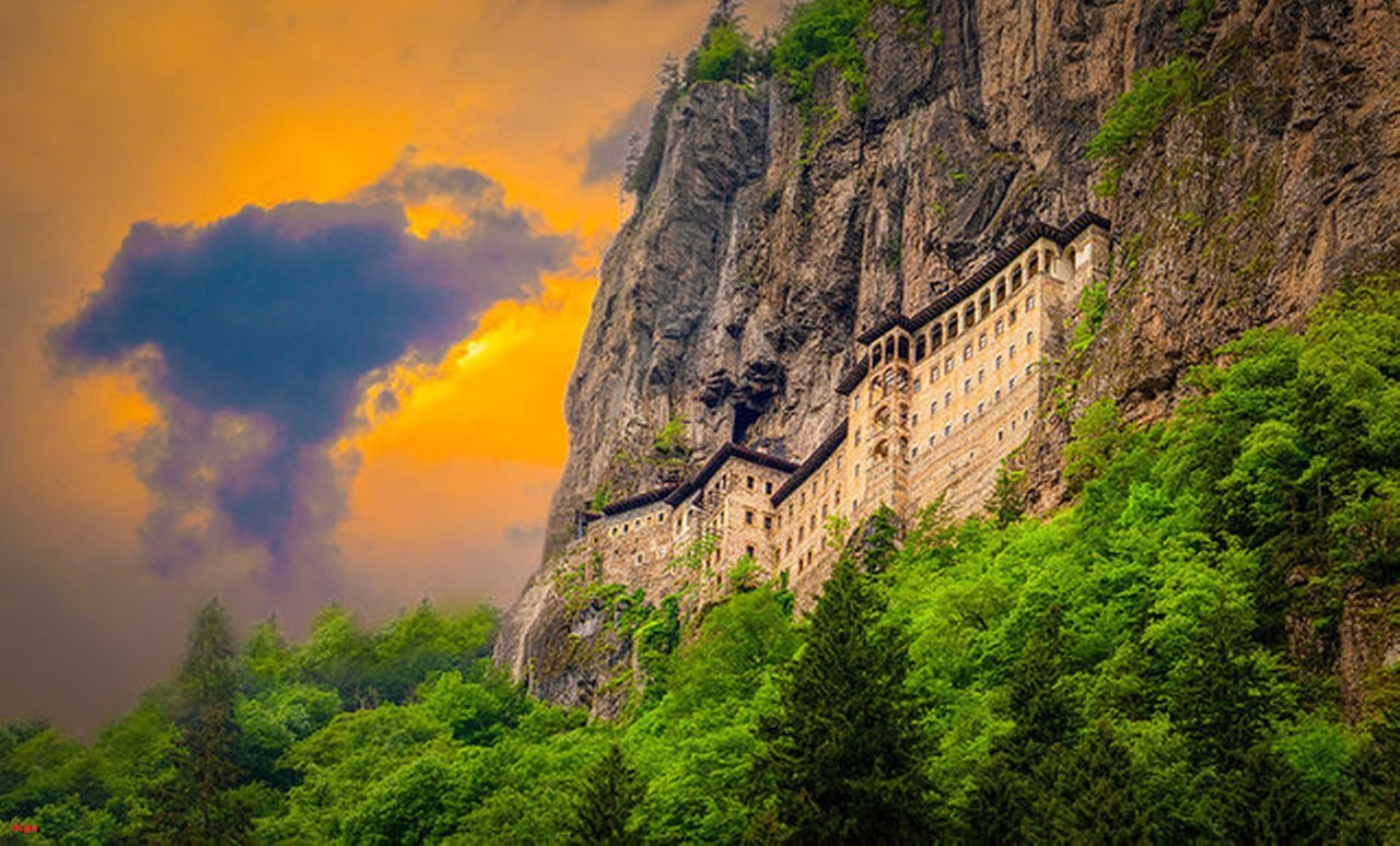 Trabzon Sümela Manastır_1280x774