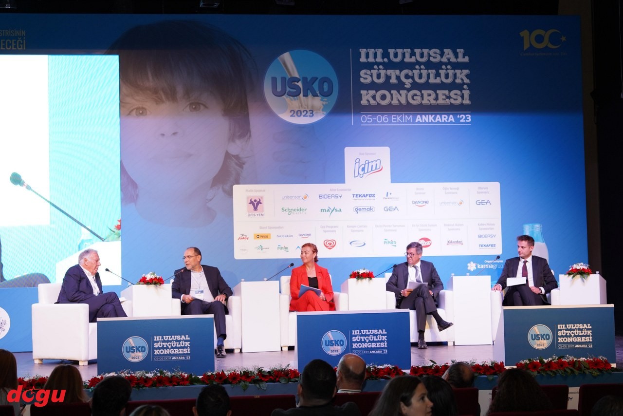 Türkiye, Süt Üretiminde Dünyada 10. Avrupa’da 3. Ülke_1280x854