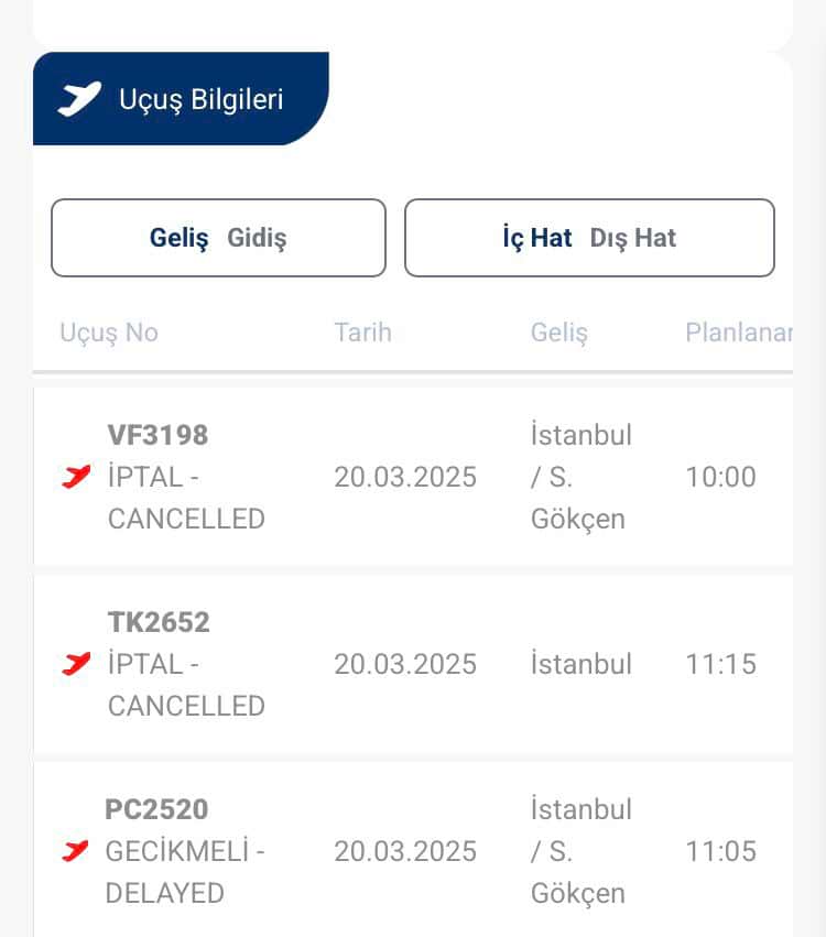 Uçuş Engeli