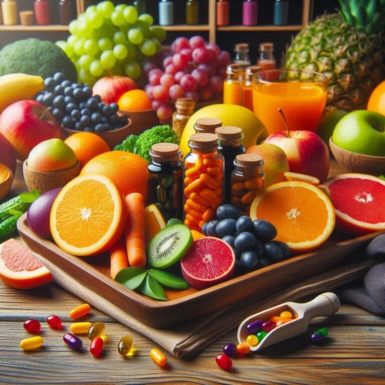 Vitaminler