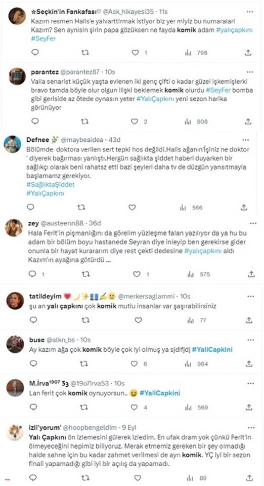 Yalı Çapkını tweet 1_522x960