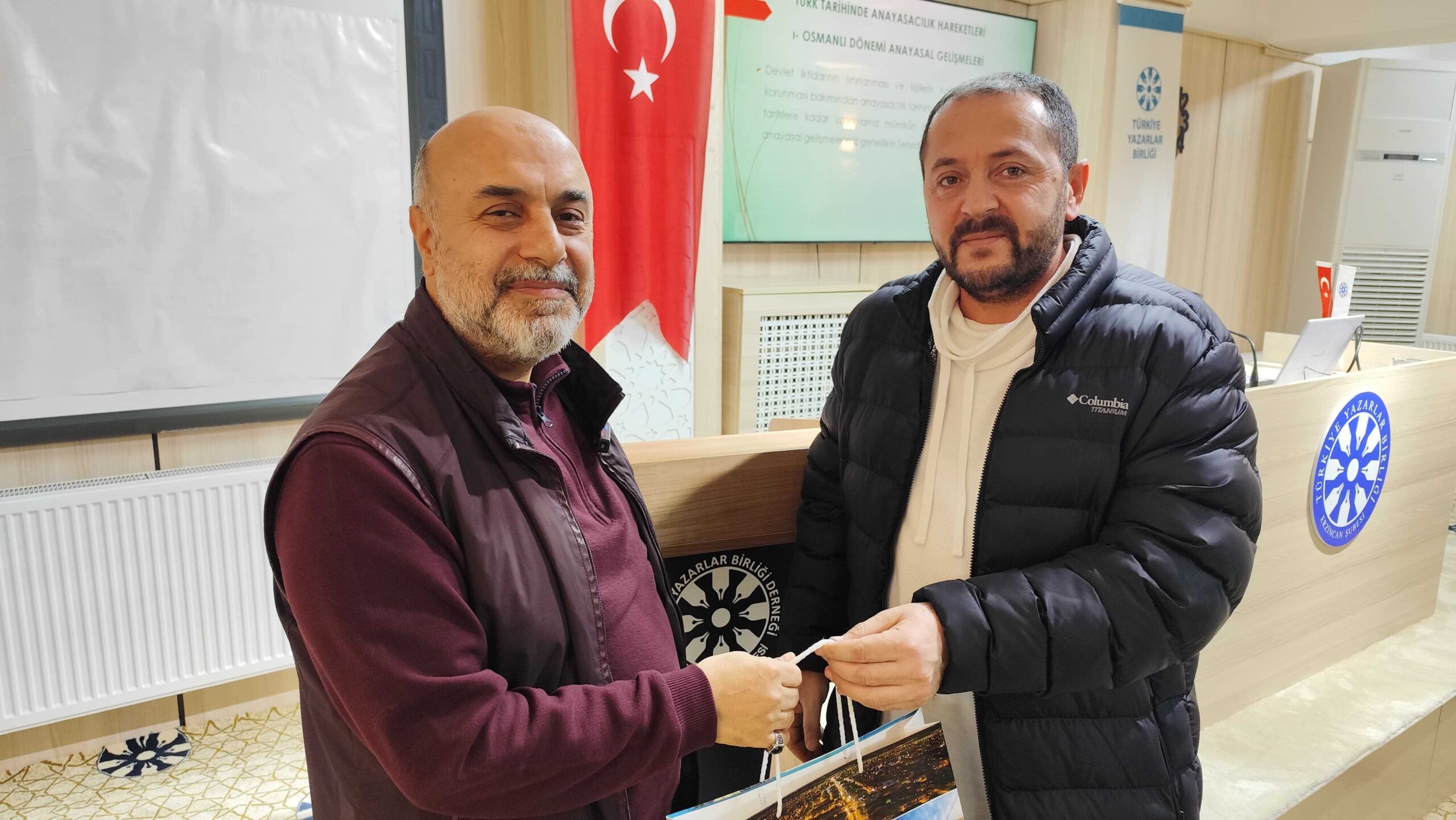 Yazarlar Bi̇rli̇ği̇ 3
