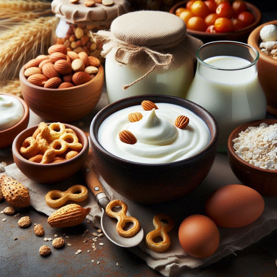 Yoğurt Ve Fermente Ürünler 960X960