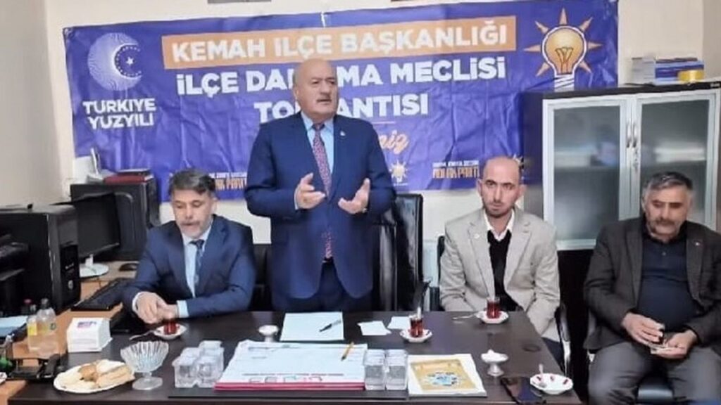 Kemah’ın Sorunları Masada: TOKİ ve Yol Projelerine Yeni Yol Haritası ...